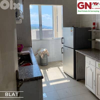 Apartment for sale in Blat - Jbeil شقة للبيع في بلاط - جبيل