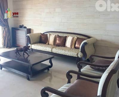 Sahel Alma 250m2 | Furnished | Rent | Astonishing View | IV