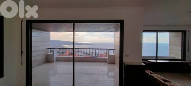 APARTMENT FOR RENT IN KFARHBAB PRIME (KFR-112 )