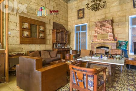 Baabda 1090m2 | Garden 640m2| Traditional  House |Calm Area |PA