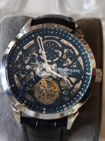 Patek Philippe used replica watch