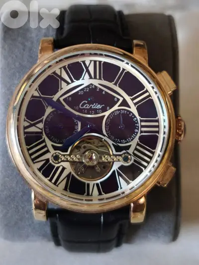 Cartier Replica AAA  watch