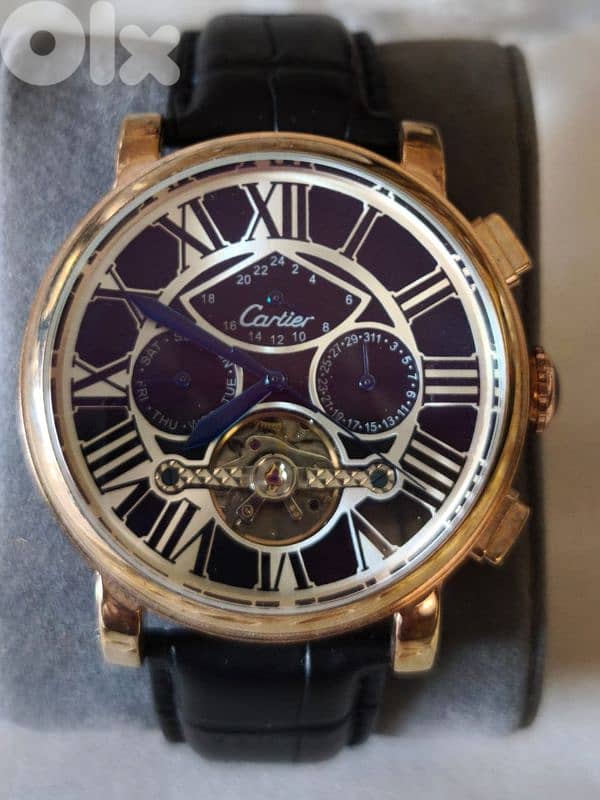 Cartier Replica AAA  watch 0