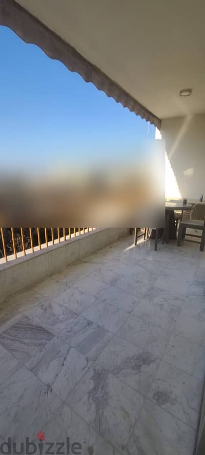 PANORAMIC VIEW APARTMENT (220SQ) IN DBAYEH  PRIME , (NAC-138)