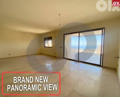 BRAND NEW - Panoramic View - Mazraat Yachouh REF#OY123753