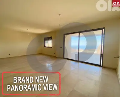 BRAND NEW - Panoramic View - Mazraat Yachouh REF#OY123753