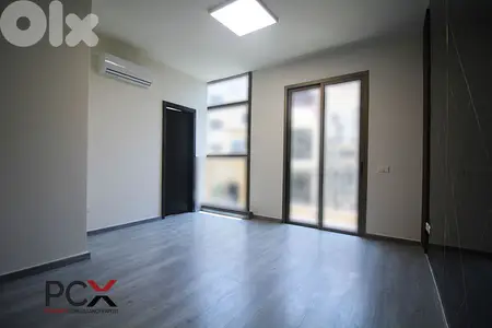 Office For Rent In Achrafieh I Partitioned I Prime Location