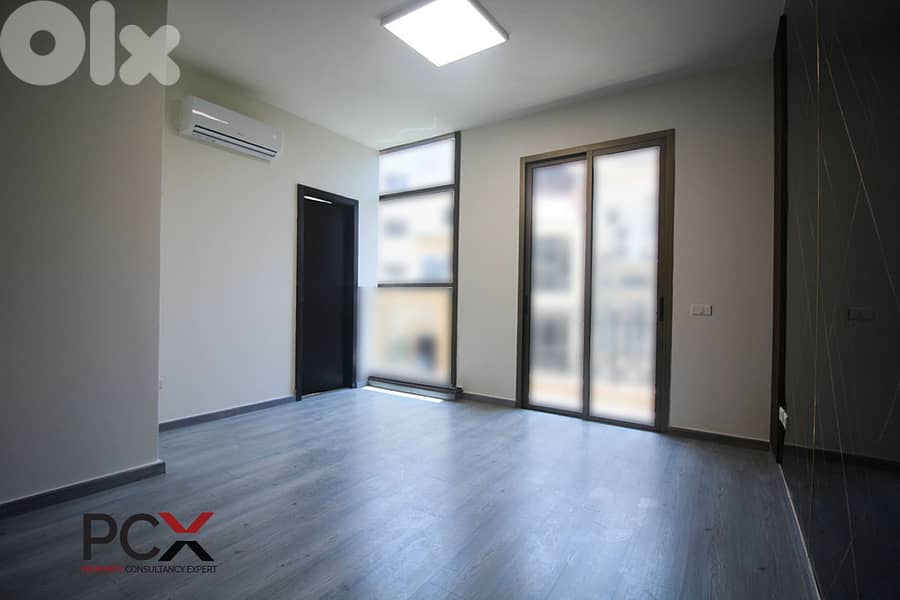 Office For Rent In Achrafieh I Partitioned I Prime Location 0