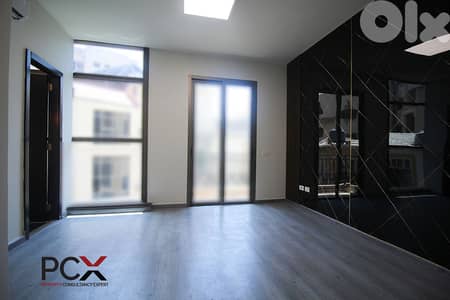 Office For Rent In Achrafieh I Partitioned I Prime Location