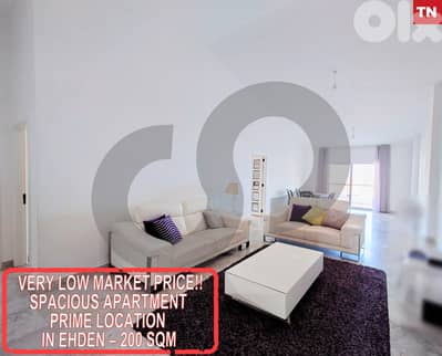 Excellent Value , Bright & Spacious for Sale in Ehden ! REF#TN123759 !