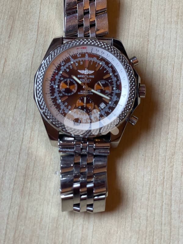 Breitling for Bentley “Havana T” 0