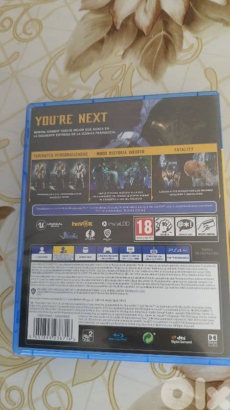 mortal 11  kombet 1
