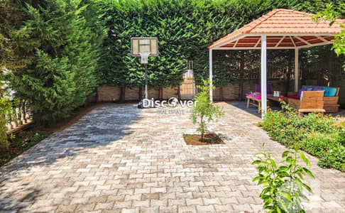 A Rare Find – Premium Apartment with Terrace for sale in Broumana