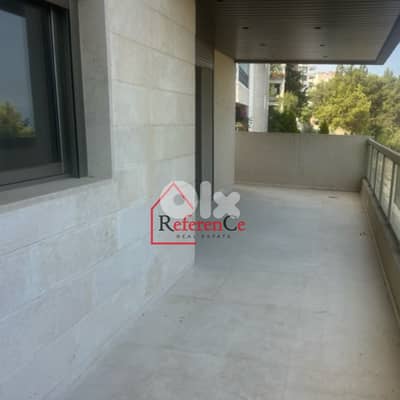 Apartment with terrace in Kfarhbab شقة مع تراس في كفرحباب