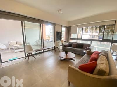 Beautiful high end with terrace badaro