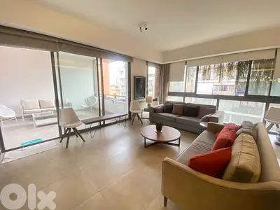 Beautiful high end with terrace badaro