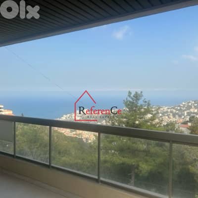 Apartment with view in Kfarhbab شقة مطلة في كفرحباب