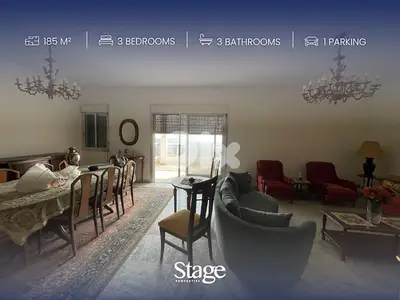 Apartment + Depot For SALE In Zouk Mosbeh, زوق مصبح