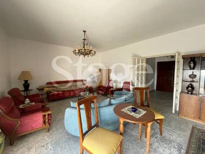 Apartment + Depot For SALE In Zouk Mosbeh, زوق مصبح
