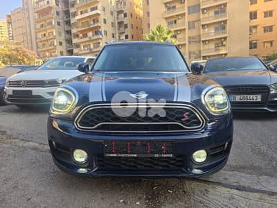 MINI Cooper Countryman S ALL4 2017