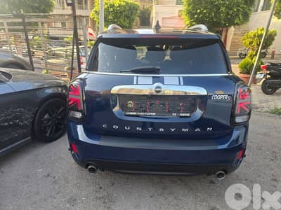 MINI Cooper Countryman S ALL4 2017