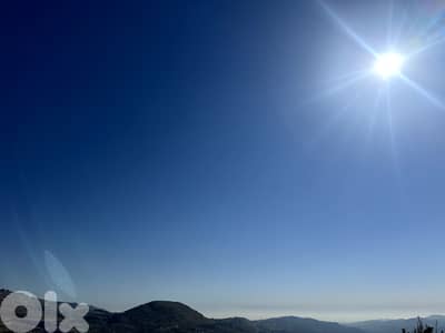 RWK105DZ - Land For Sale In Faraya Chabrouh   أرض للبيع في فاريا شبروح