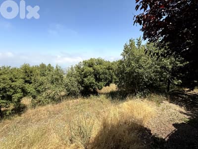 RWK476CA - Land for Sale in Ghbeleh-Jouret Bedran - أرض للبيع في غبالة