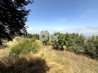 RWK476CA - Land for Sale in Ghbeleh-Jouret Bedran - أرض للبيع في غبالة