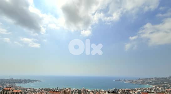 RWK477CA - Apartment For rent in Sahel Alma - شقة للإيجار في ساحل علما