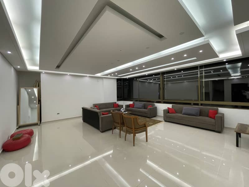 RWK408CA - Duplex For Rent in Sahel Alma with an Amazing View! 0