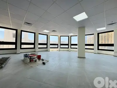 RAO26-4786 Office 160m2 for rent in Downtown, $ 2,400 cash