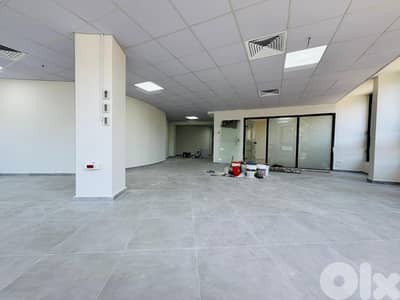 RAO26-4786 Office 160m2 for rent in Downtown, $ 2,400 cash