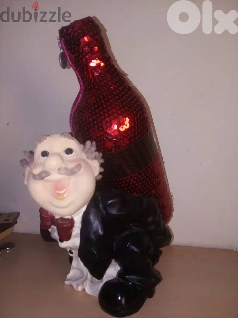 Decorative bottle holders starting 10$ check models 1