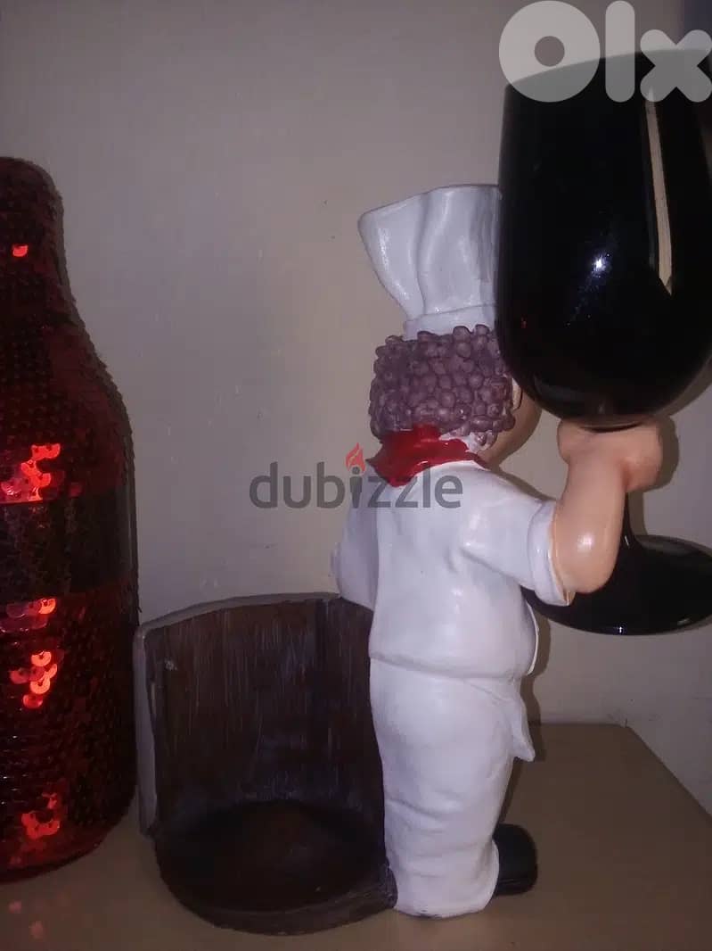 Decorative bottle holders starting 10$ check models 2