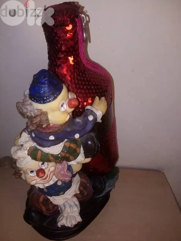 Decorative bottle holders starting 10$ check models 10