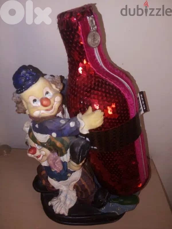 Decorative bottle holders starting 10$ check models 11