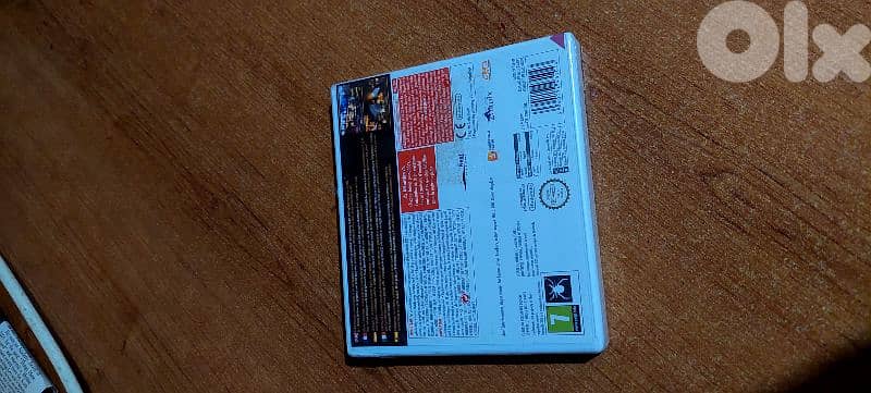 Real Heroes: Firefighter 3D for the Nintendo 3DS 1