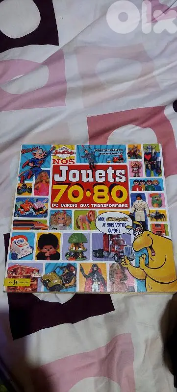 Nos Jouets 70-80 : De Barbie aux Transformers
