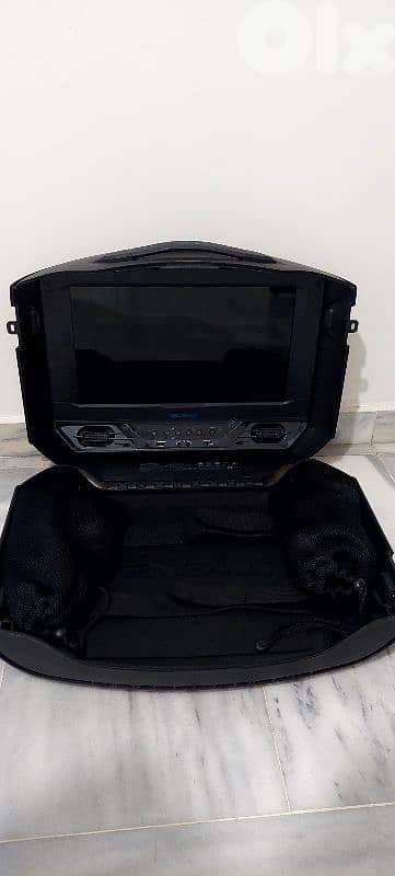 GAEMS portable monitor 1