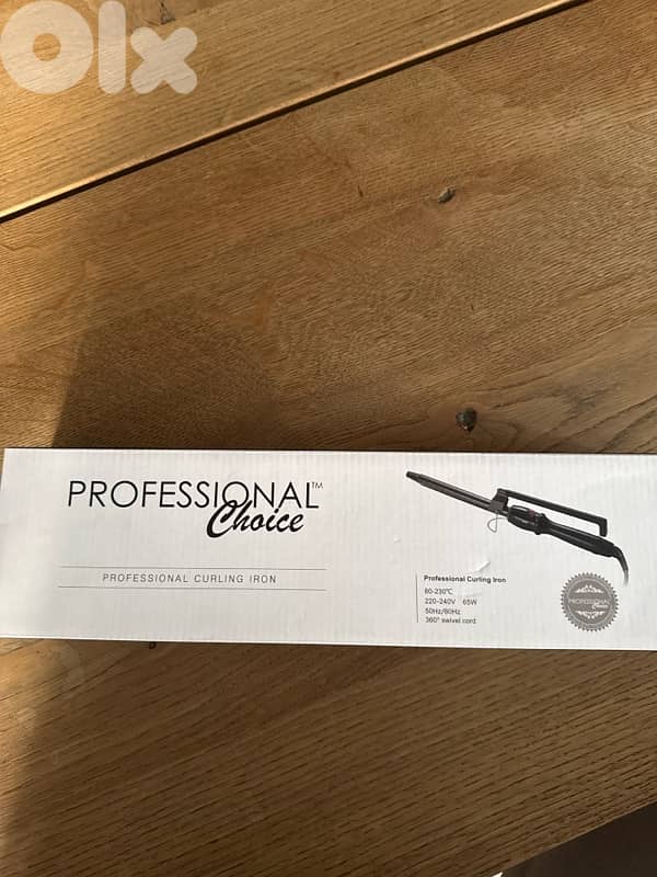 professional hair iron curler 0