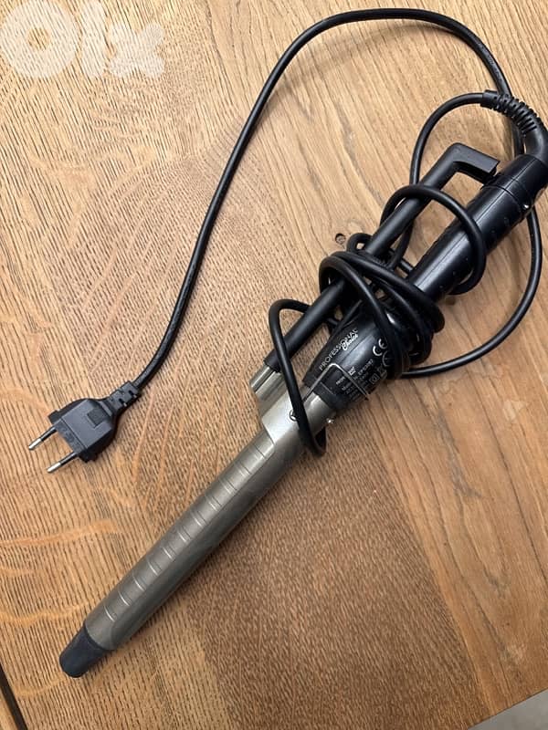 professional hair iron curler 1