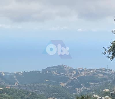 850m2 land +sea view 4 sale in Ghedras - أرض للبيع في غدراس