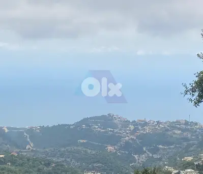 850m2 land +sea view 4 sale in Ghedras - أرض للبيع في غدراس