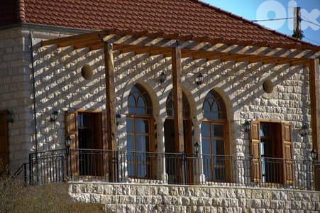 955m2 Traditional Villa+mountain view 4 sale in faytrounفيلا في فيطرون 955m2 Traditional Villa+mountain view 4 sale in faytrounفيلا في فيطرون