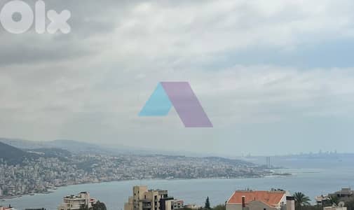 Apartment+Terrace+Sea&Mountain View 4 sale in Adma-Prime location-أدما
