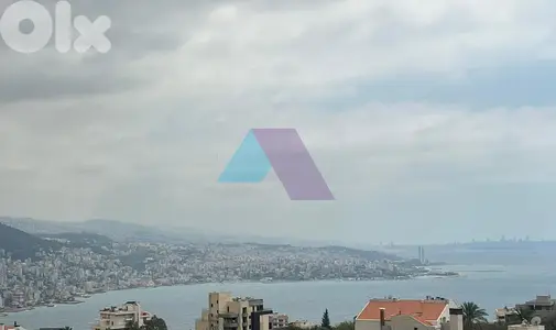 Apartment+Terrace+Sea&Mountain View 4 sale in Adma-Prime location-أدما