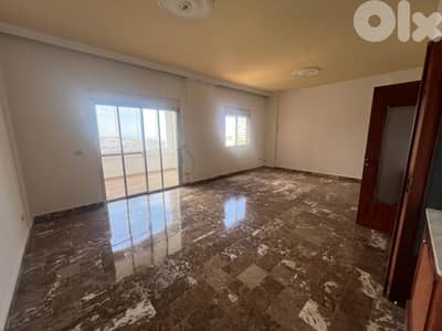 Apartment +Panoramic view for sale in Jeita -  شقة للبيع في جعيتا