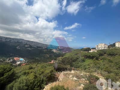 Apartment +Panoramic view for sale in Jeita -  شقة للبيع في جعيتا