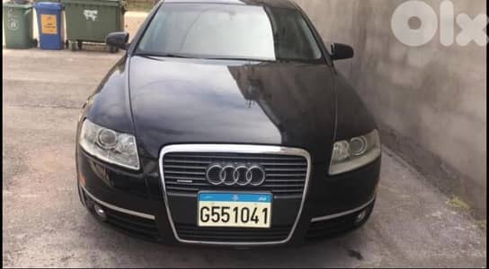 Audi A6 2005