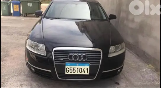 Audi A6 2005